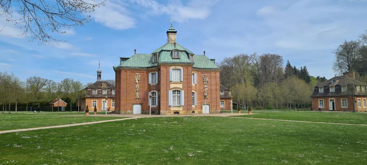 Ferienwohnung Prinz Lathen Экстерьер фото