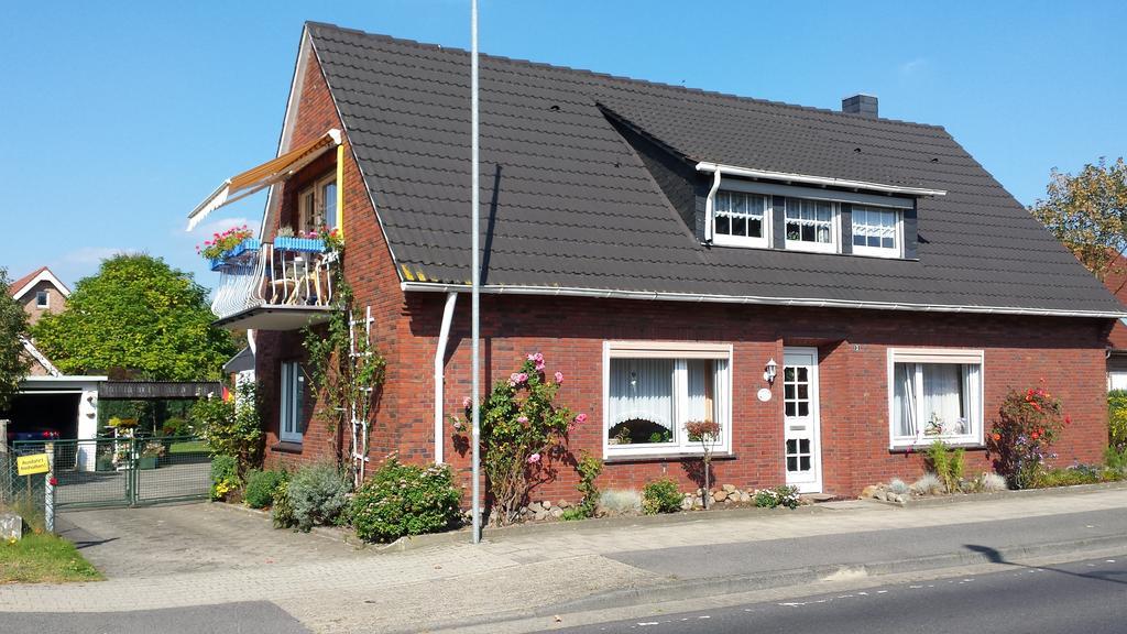 Ferienwohnung Prinz Lathen Номер фото
