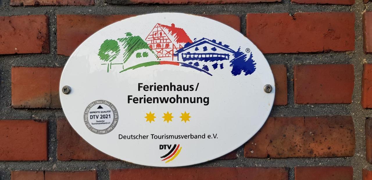 Ferienwohnung Prinz Lathen Экстерьер фото
